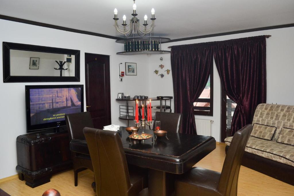 Pension Casa Wenge Сіная Номер фото