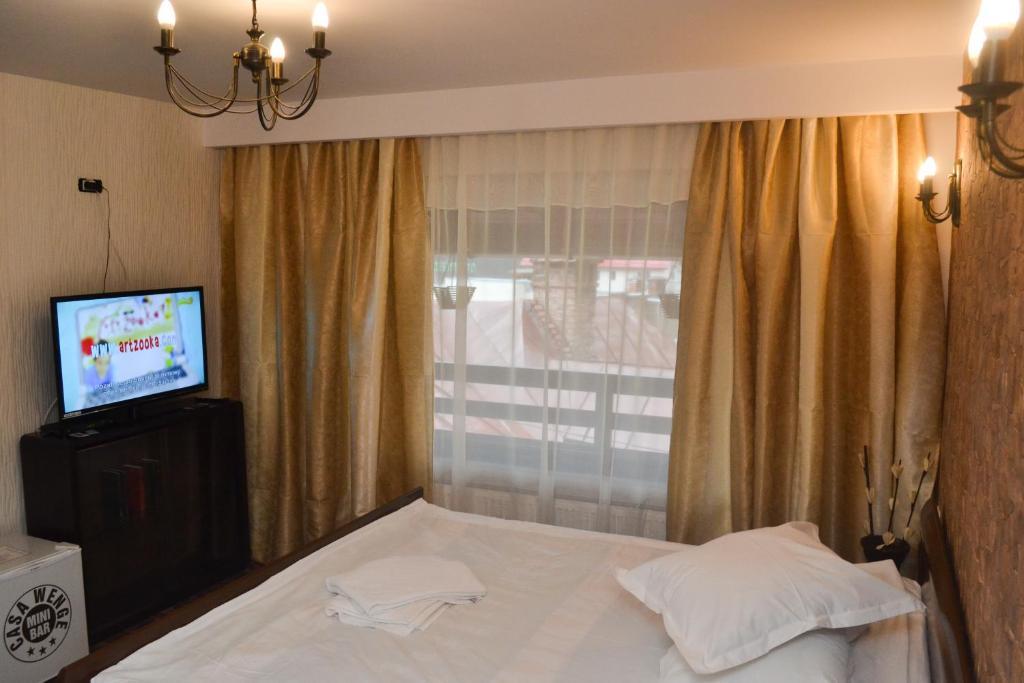 Pension Casa Wenge Сіная Номер фото