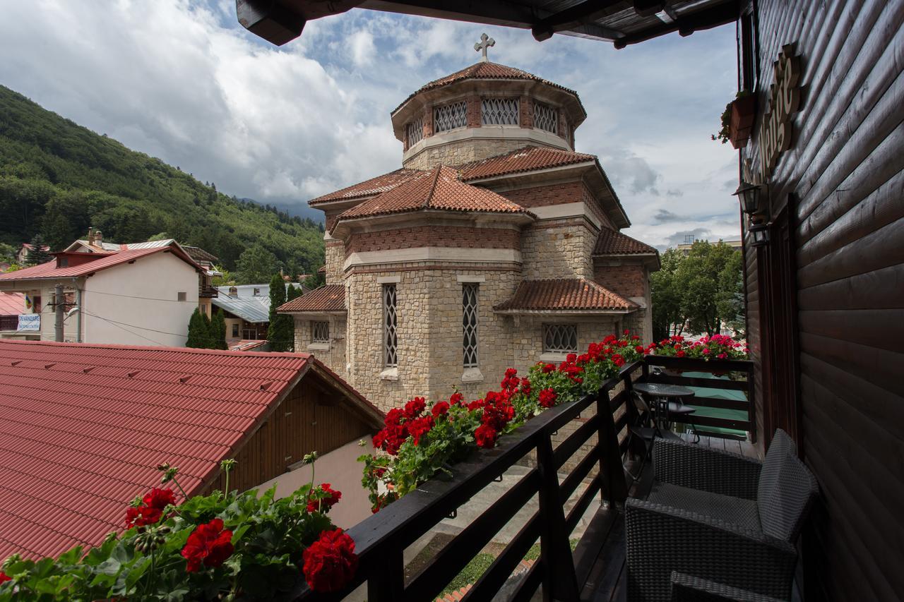 Pension Casa Wenge Сіная Екстер'єр фото