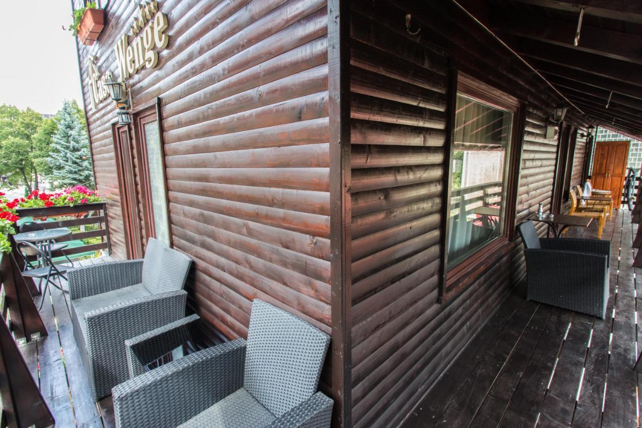Pension Casa Wenge Сіная Екстер'єр фото