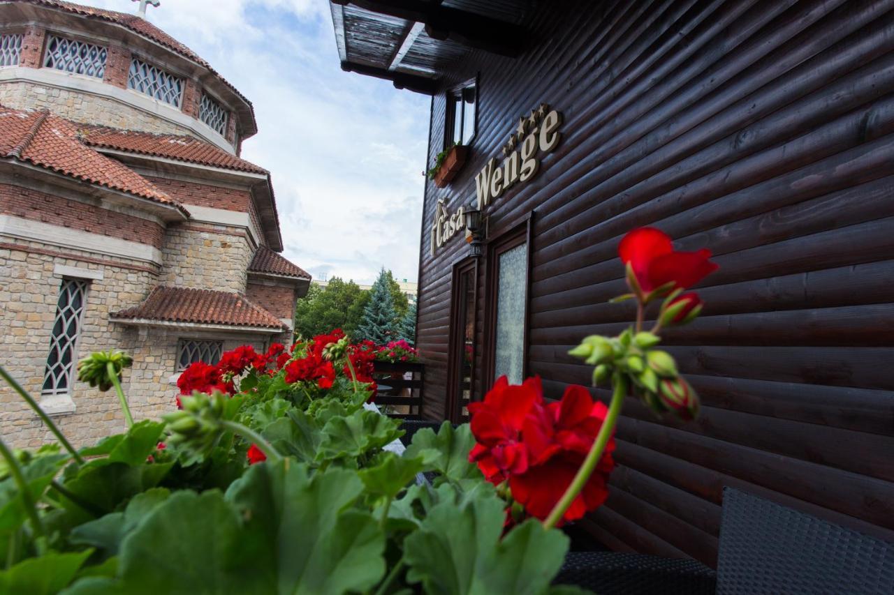 Pension Casa Wenge Сіная Екстер'єр фото