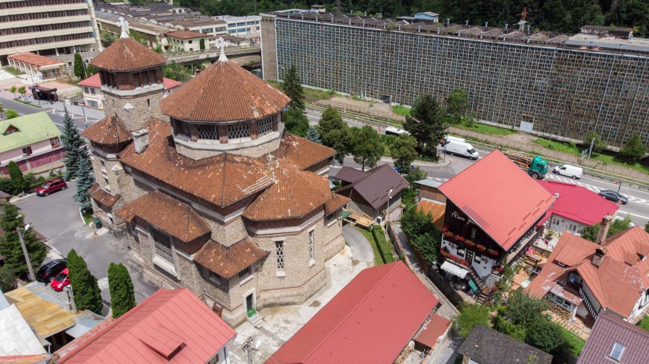 Pension Casa Wenge Сіная Екстер'єр фото