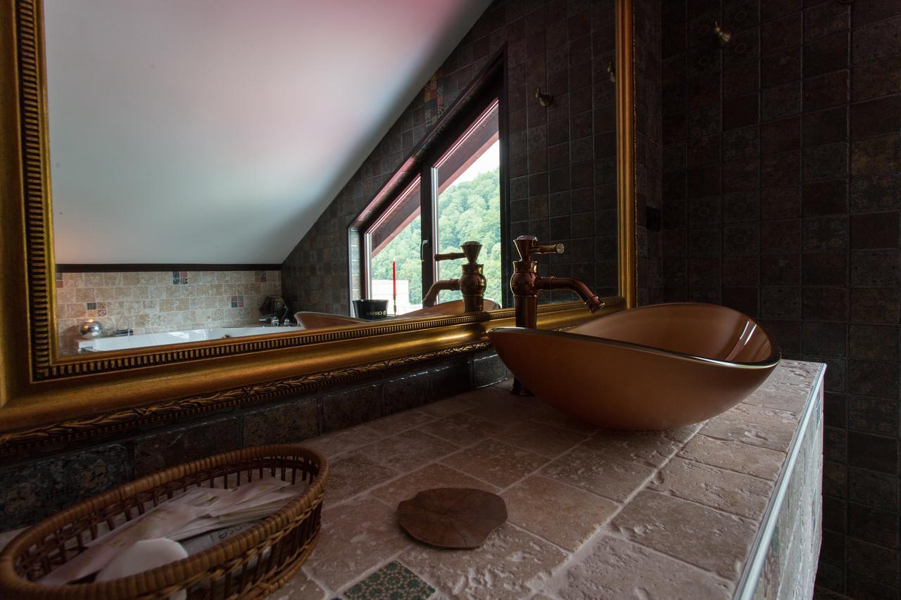 Pension Casa Wenge Сіная Екстер'єр фото