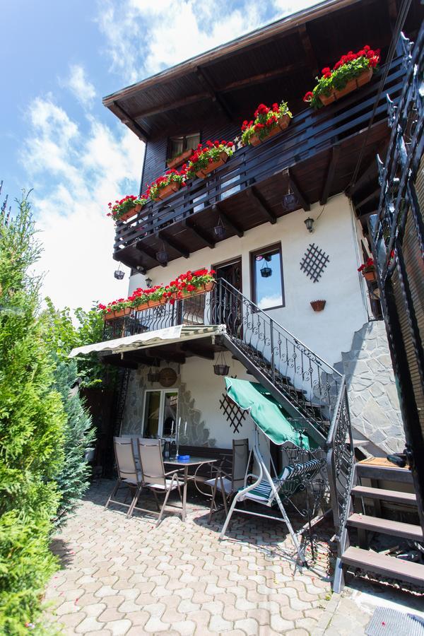 Pension Casa Wenge Сіная Екстер'єр фото