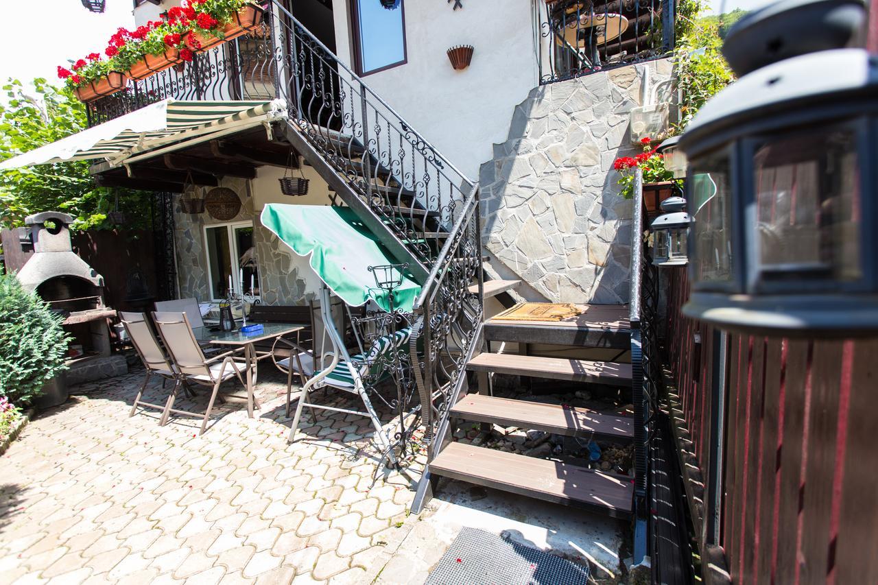 Pension Casa Wenge Сіная Екстер'єр фото