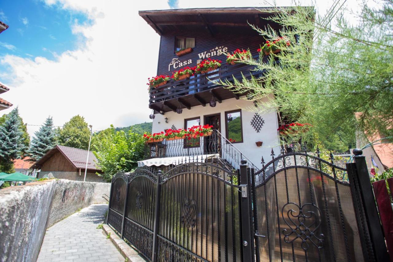 Pension Casa Wenge Сіная Екстер'єр фото