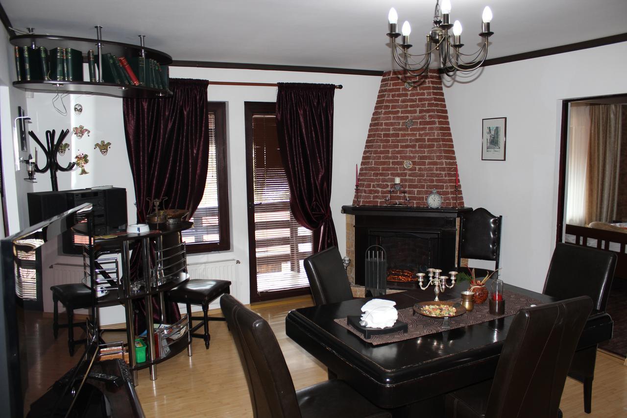Pension Casa Wenge Сіная Екстер'єр фото