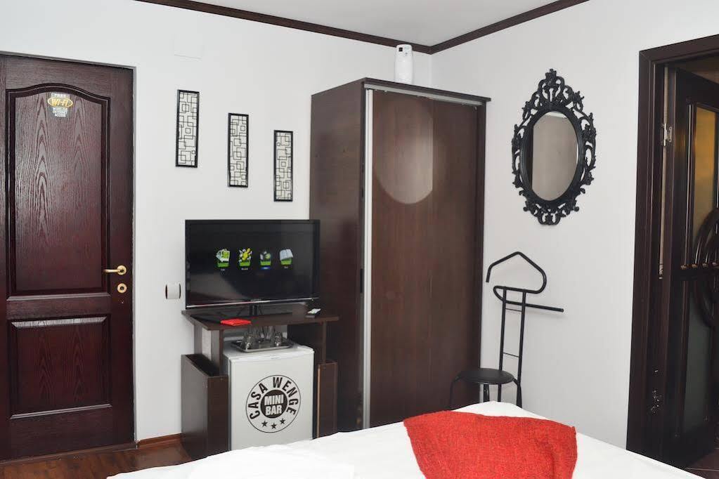 Pension Casa Wenge Сіная Екстер'єр фото