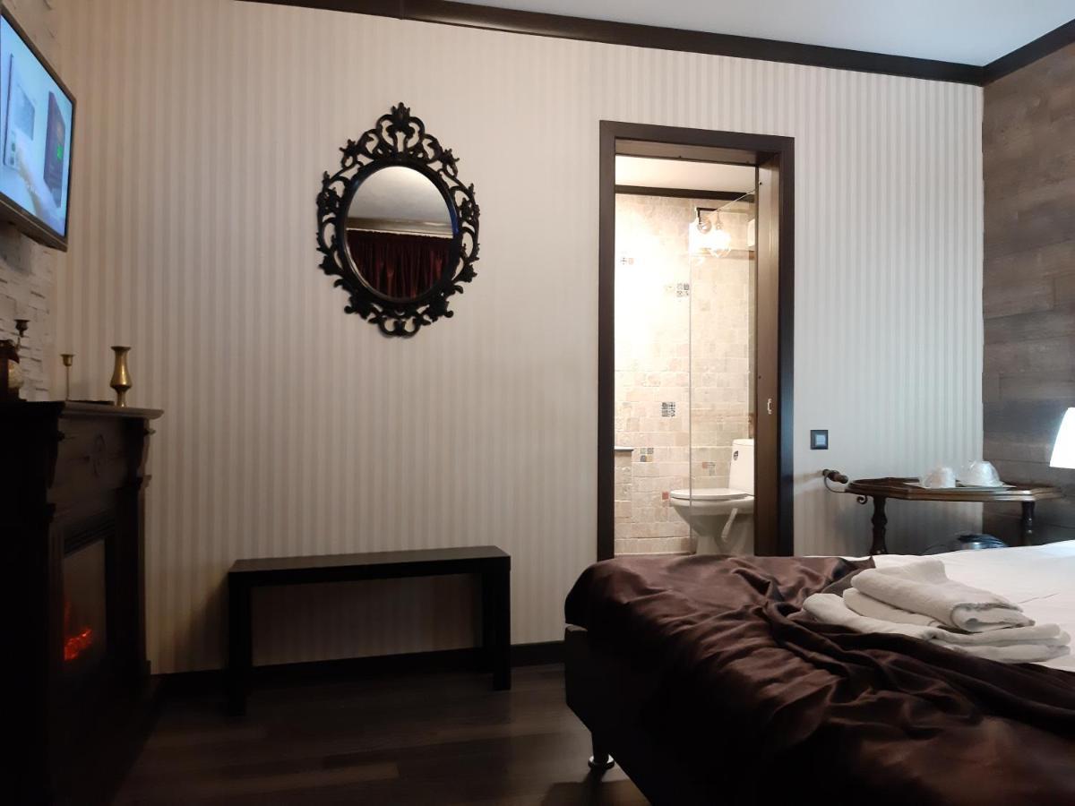 Pension Casa Wenge Сіная Екстер'єр фото